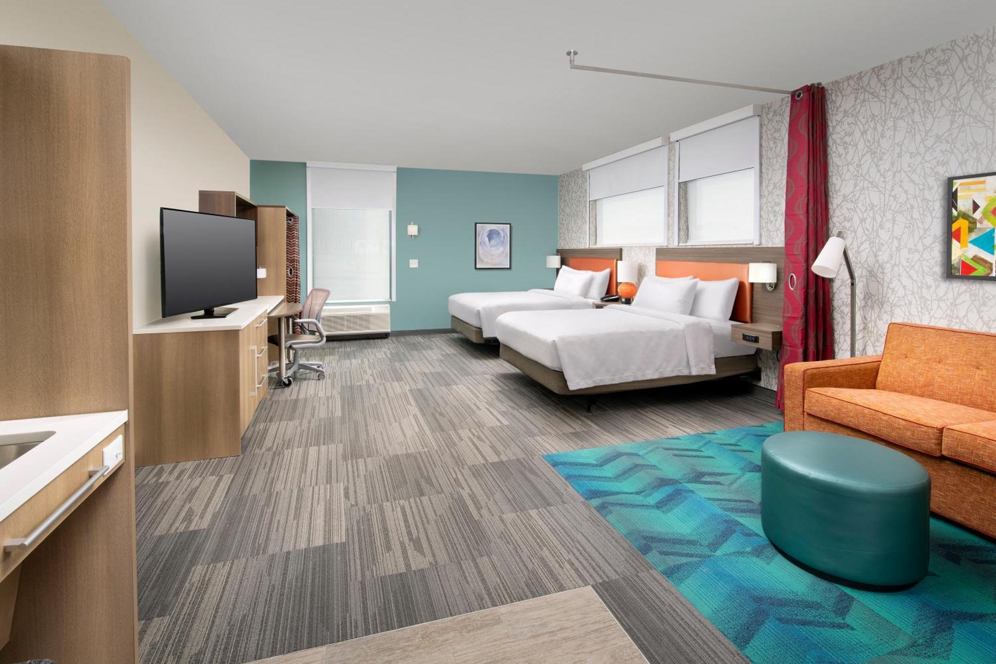Home2 Suites By Hilton Baltimore/White Marsh Extérieur photo