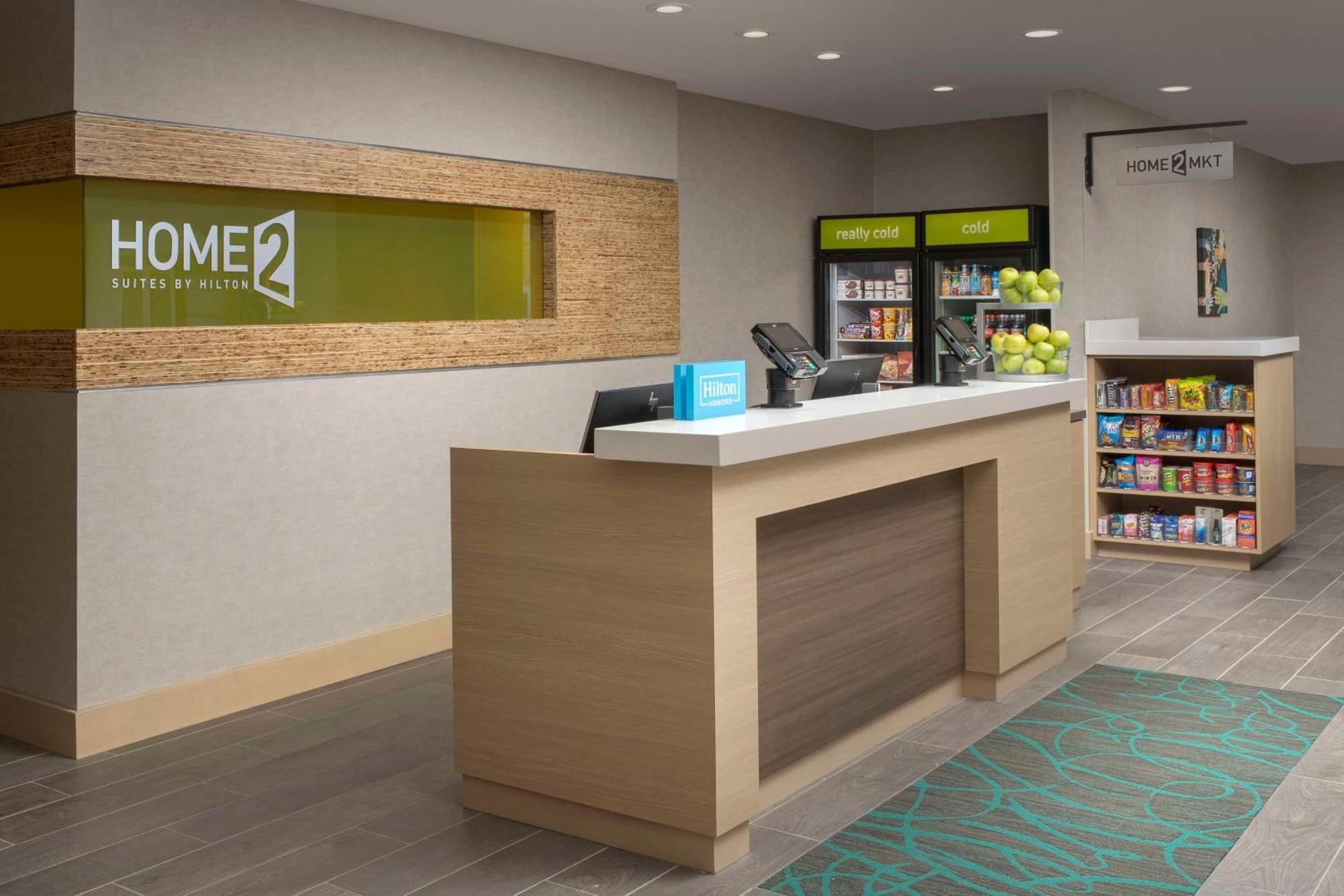 Home2 Suites By Hilton Baltimore/White Marsh Extérieur photo