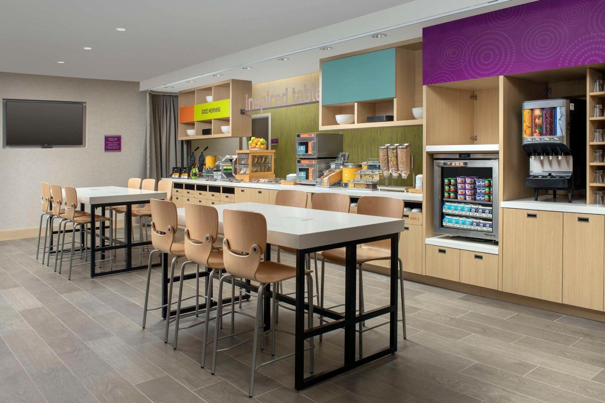 Home2 Suites By Hilton Baltimore/White Marsh Extérieur photo