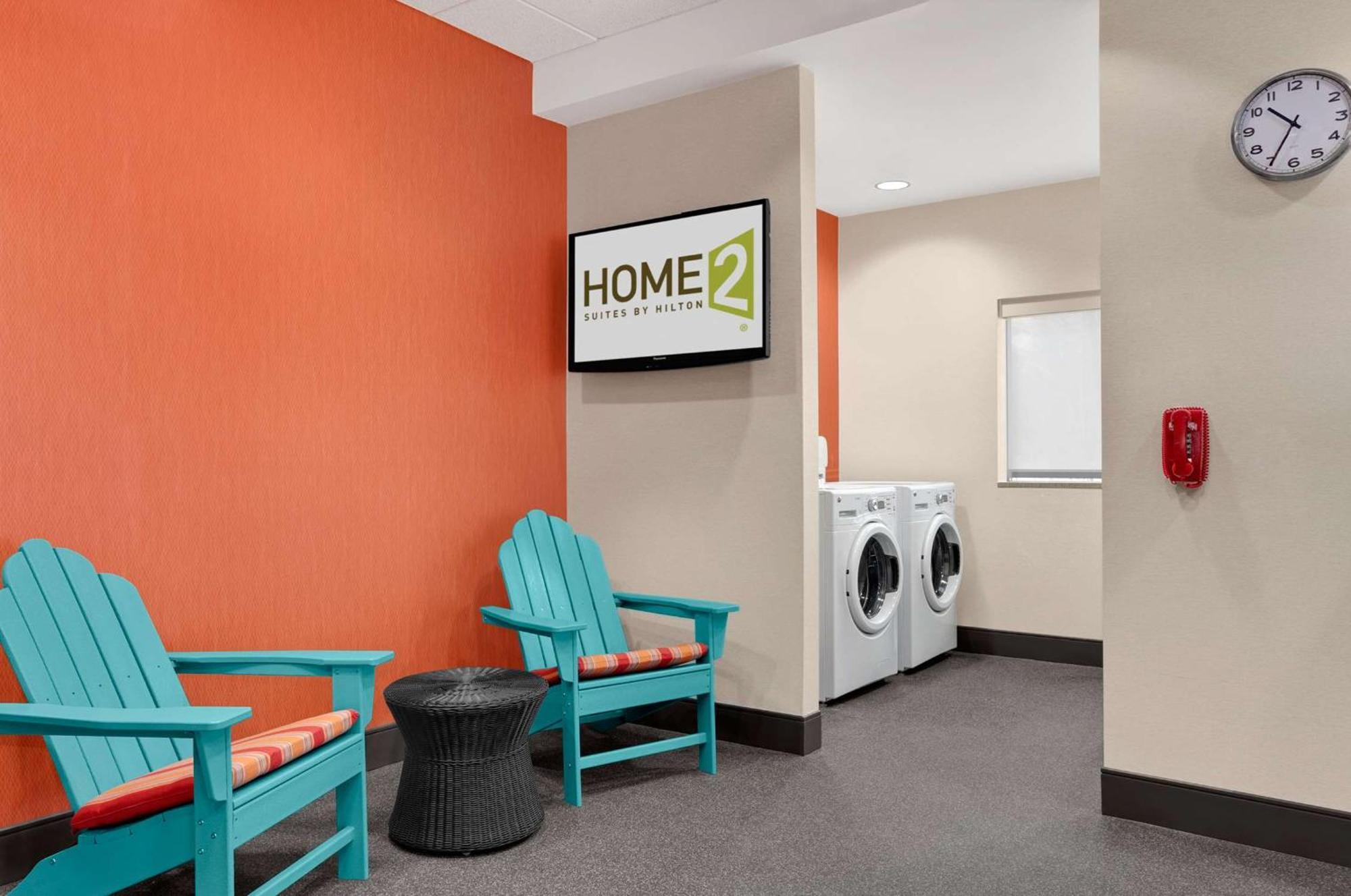 Home2 Suites By Hilton Baltimore/White Marsh Extérieur photo