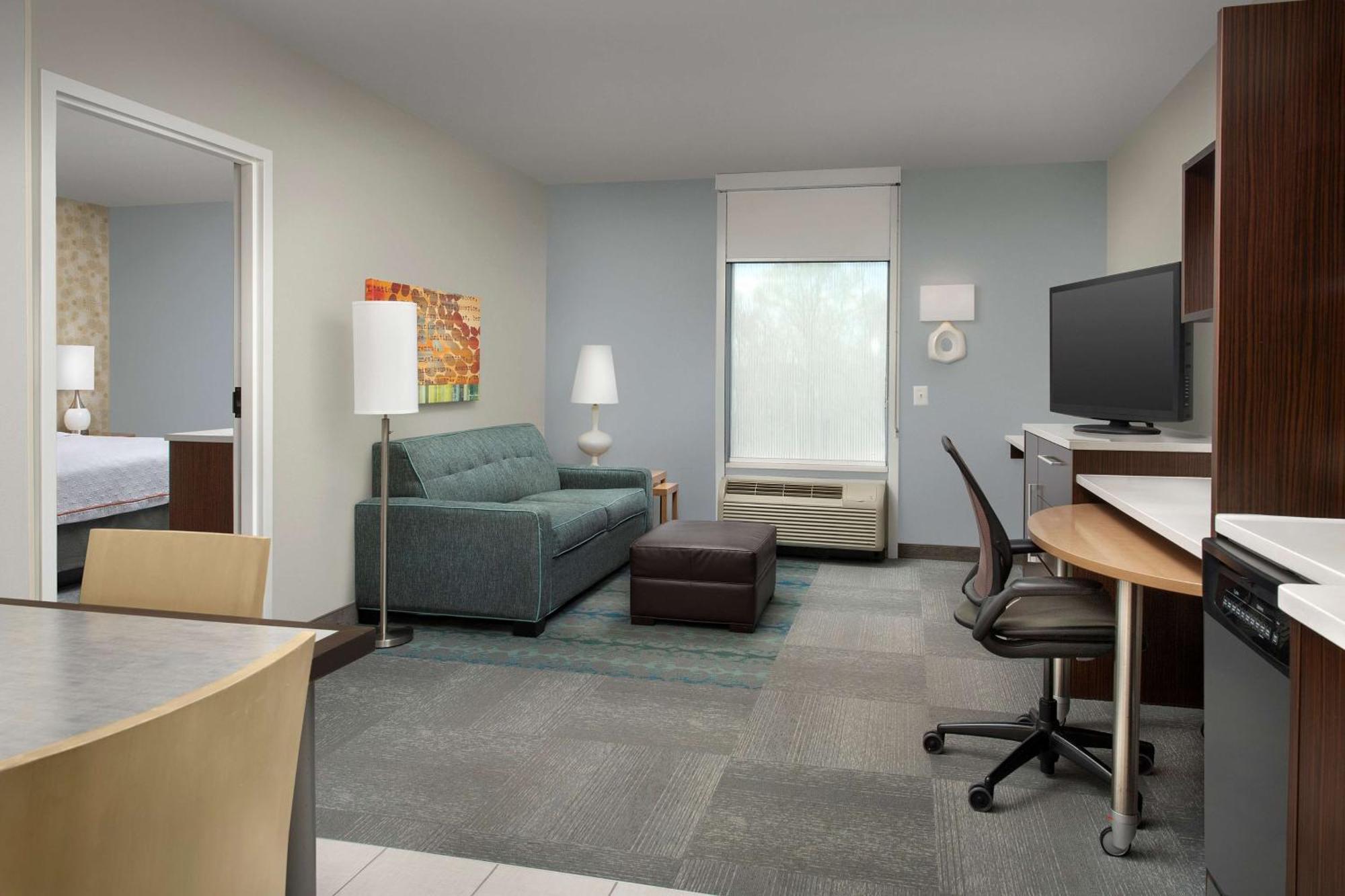 Home2 Suites By Hilton Baltimore/White Marsh Extérieur photo