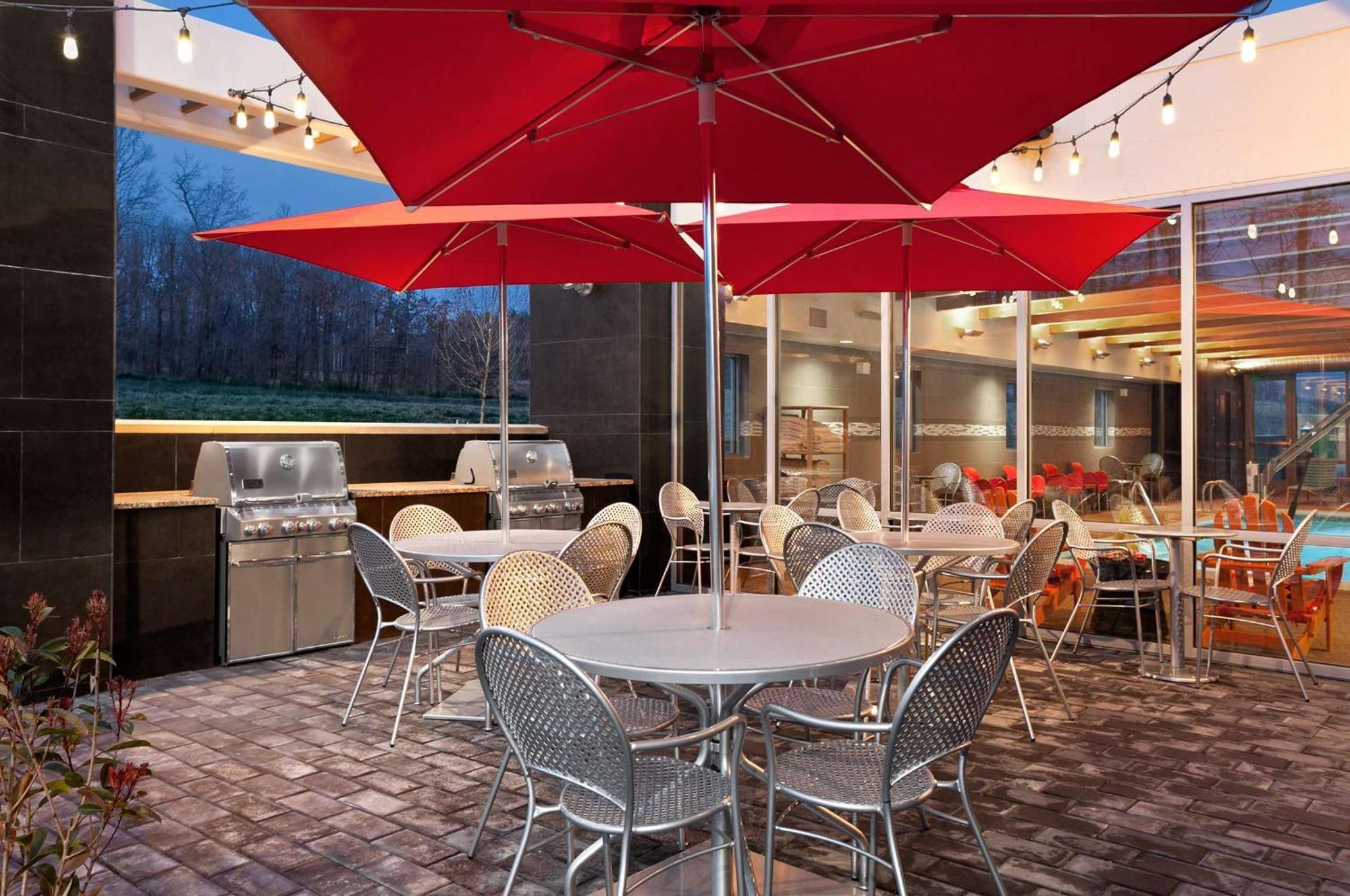 Home2 Suites By Hilton Baltimore/White Marsh Extérieur photo