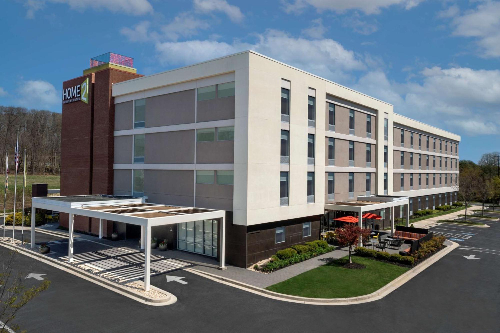 Home2 Suites By Hilton Baltimore/White Marsh Extérieur photo
