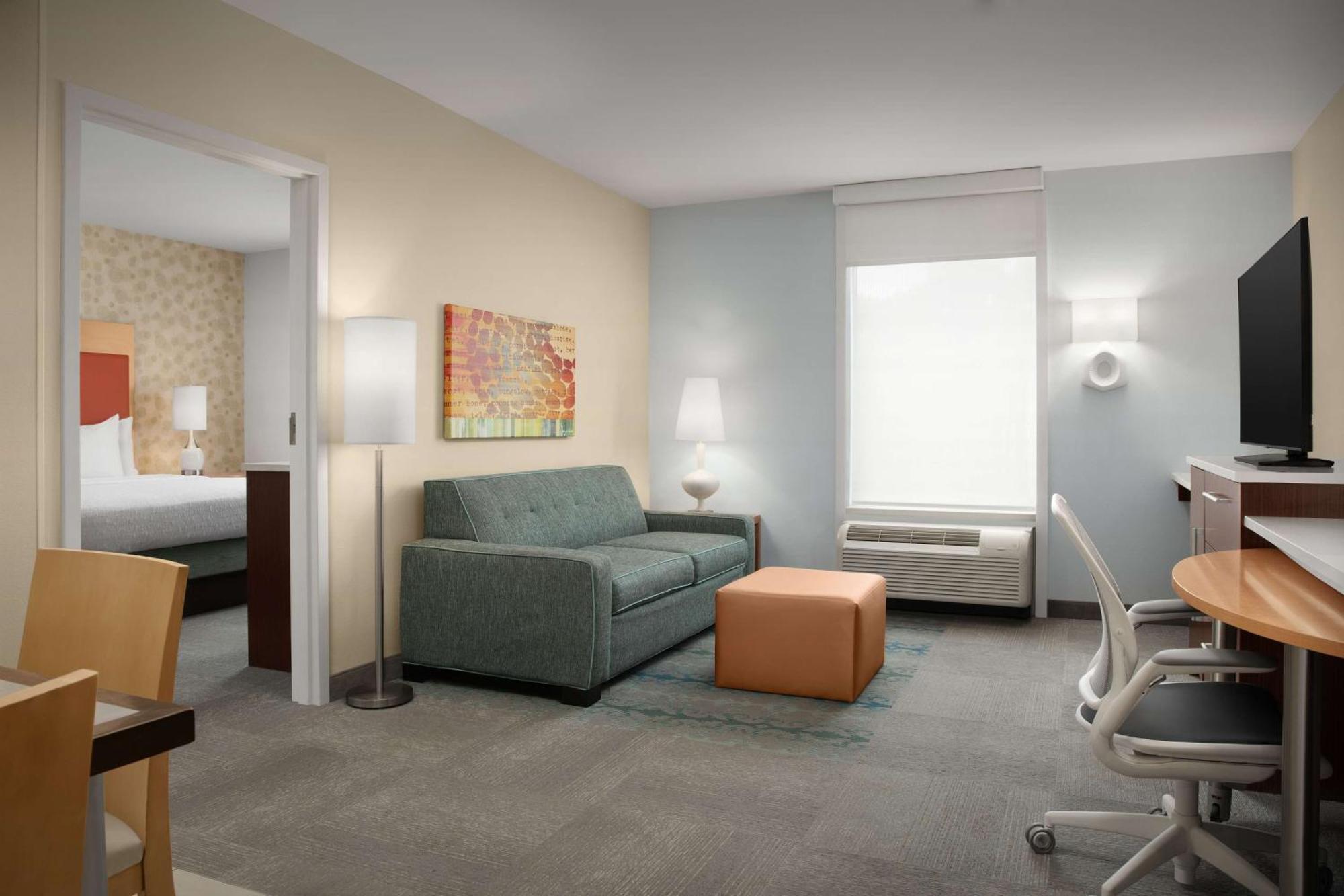 Home2 Suites By Hilton Baltimore/White Marsh Extérieur photo