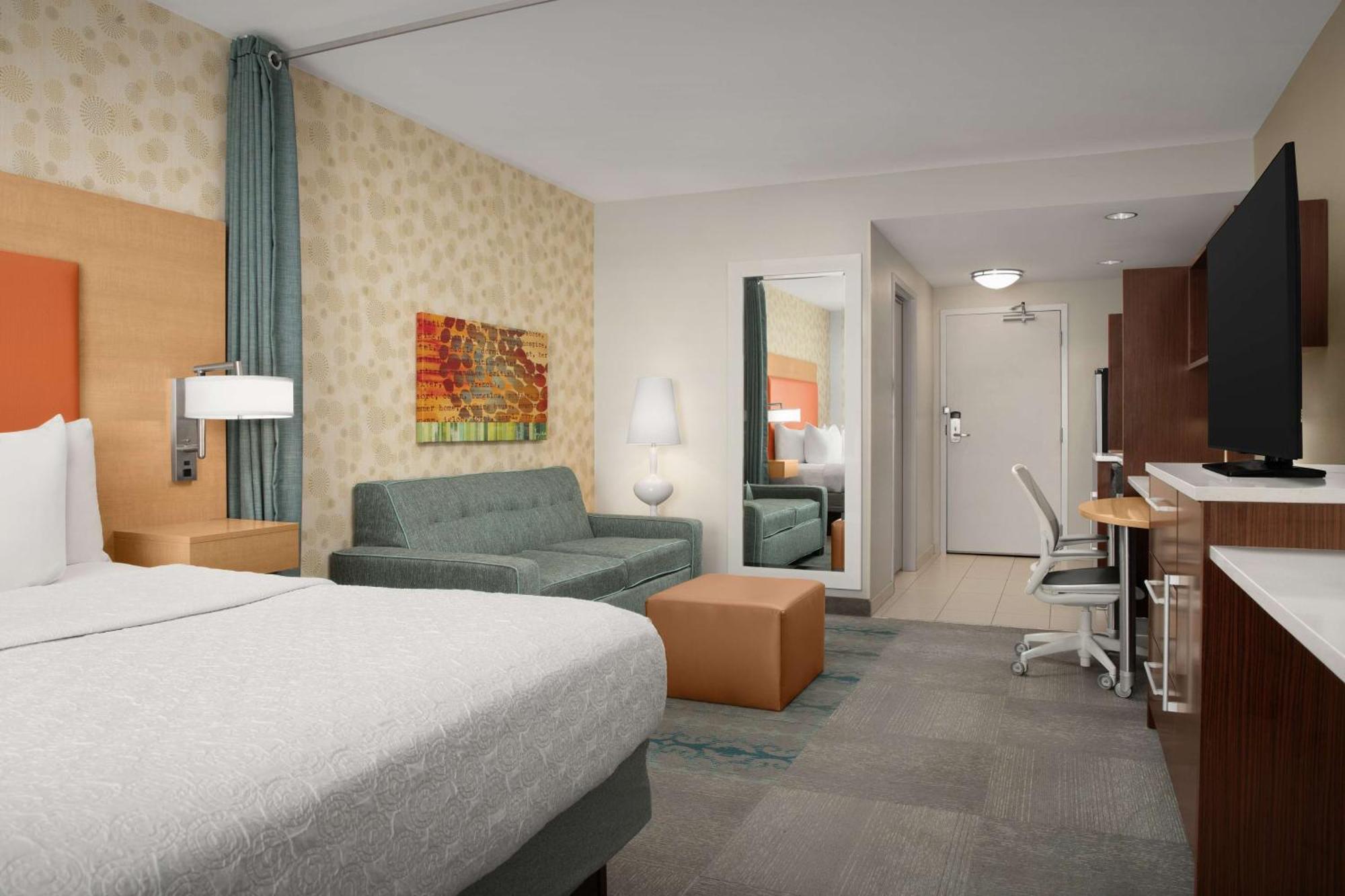 Home2 Suites By Hilton Baltimore/White Marsh Extérieur photo